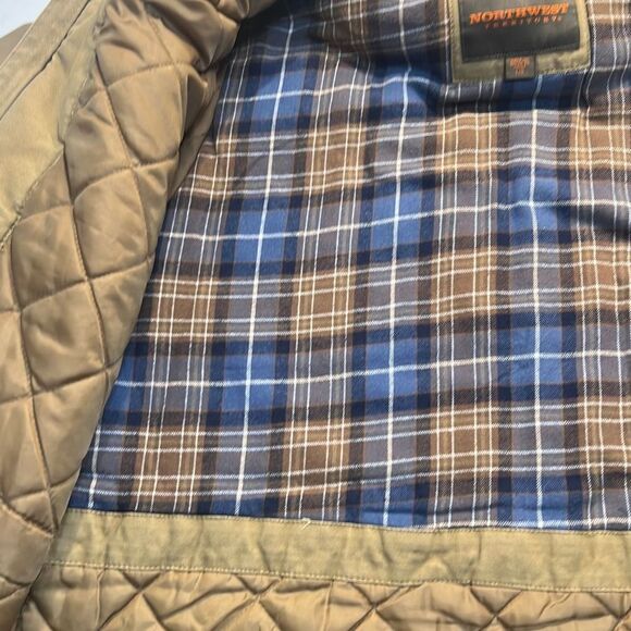 ‎northwest territory vintage jacket-Men Large - Picture 6 of 9